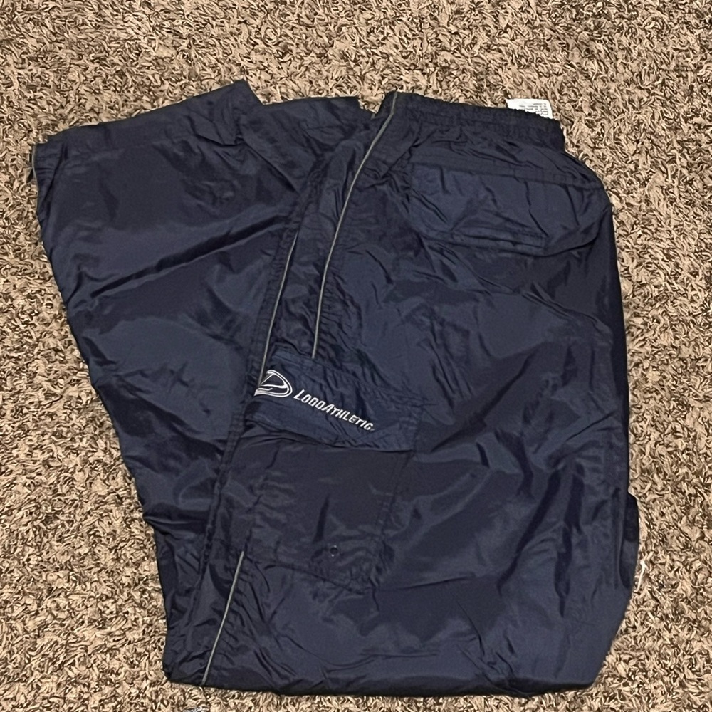 LoadAthletic Navy Pants